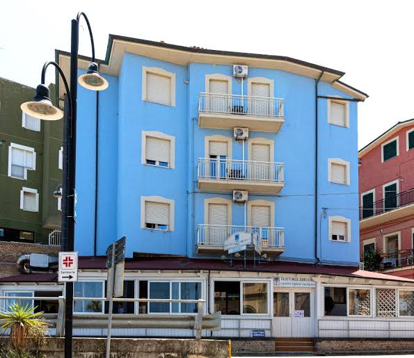 Trattoria Adriatica, San Vito Chietino