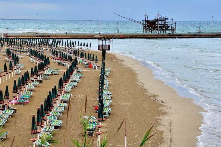 Marina di San Vito