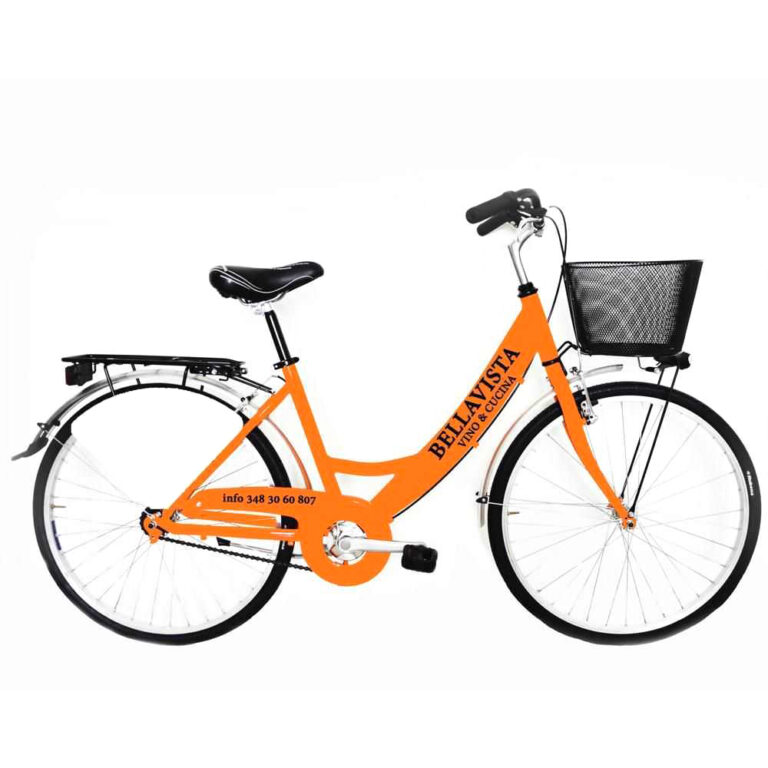 Noleggio bici Bellavista a San Vito Marina